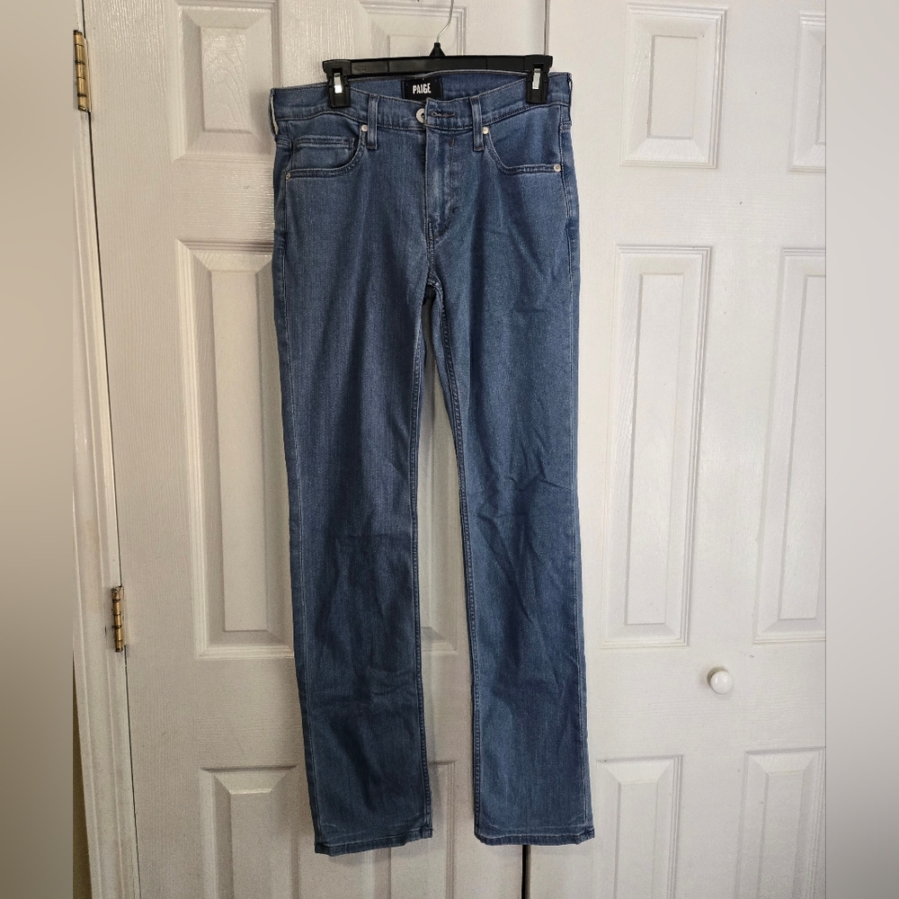 Paige Normandie Jeans 28w